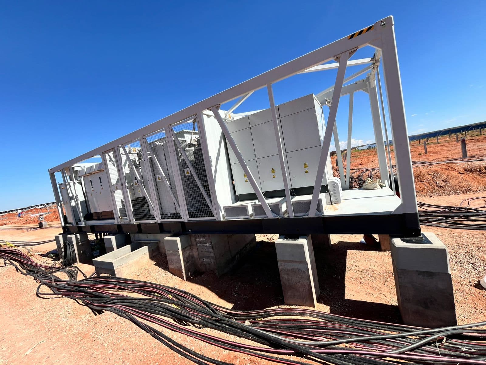 Energy Storage Solutions